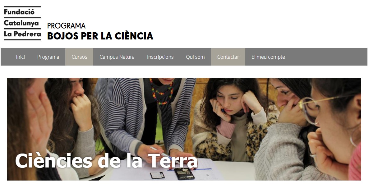 El ICTA-UAB impartirá el nuevo Bojos per la Terra en el marco del programa Bojos per la Ciència